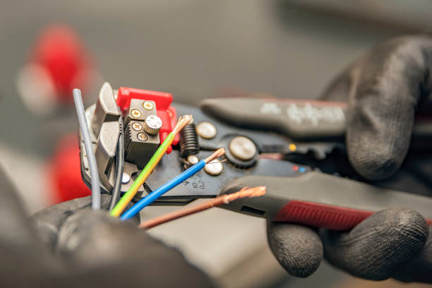 Best Affordable Electrical Installation  in Pearisburg, VA
