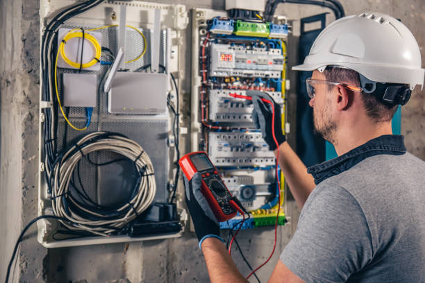 Best Circuit Breaker Repair  in Pearisburg, VA