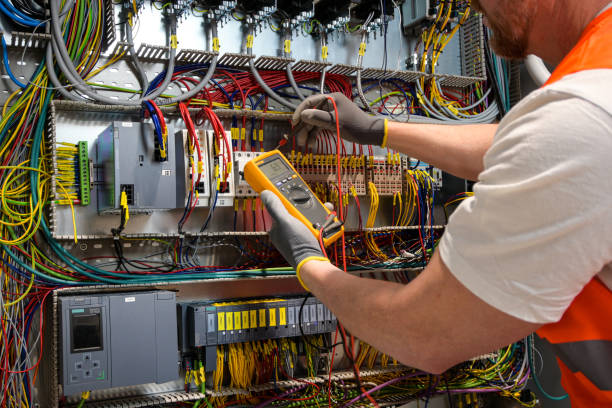Best Affordable Electrician  in Pearisburg, VA